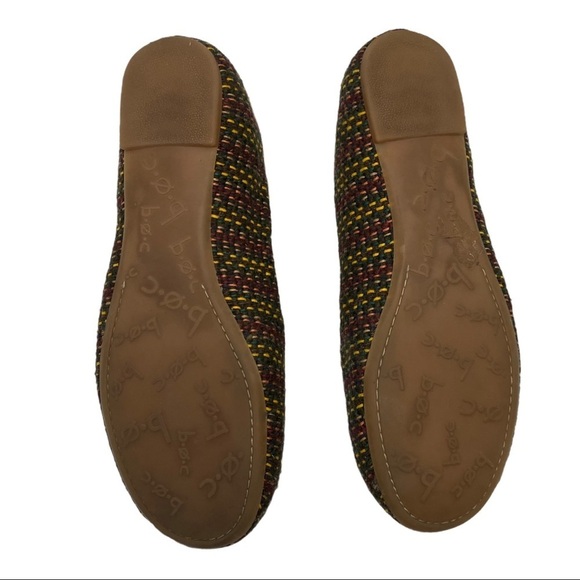 B.O.C. Multi Color Ballet Flats - Picture 4 of 4